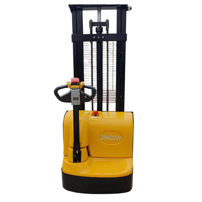 Electric Walking Stacker